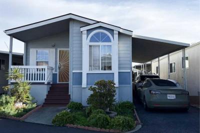 Mobile Home at 60 Wilson Way #43 Milpitas, CA 95035
