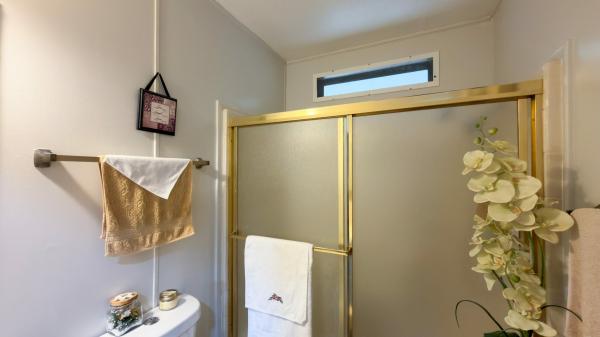 1991 Golden West Homes KG604A4  Home