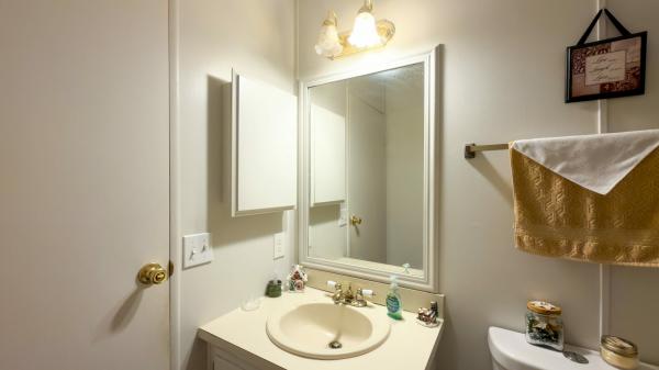 1991 Golden West Homes KG604A4  Home