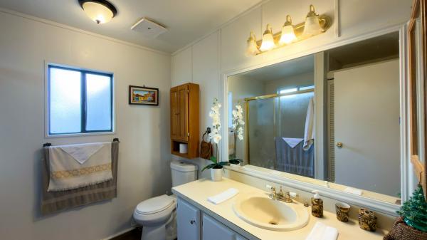 1991 Golden West Homes KG604A4  Home