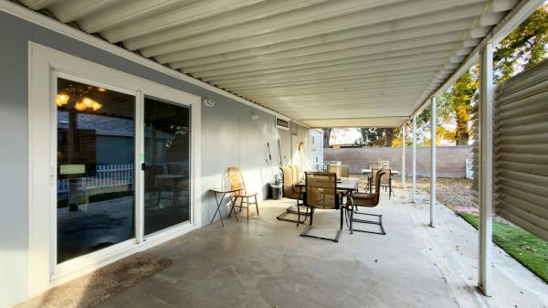 1991 Golden West Homes KG604A4  Home