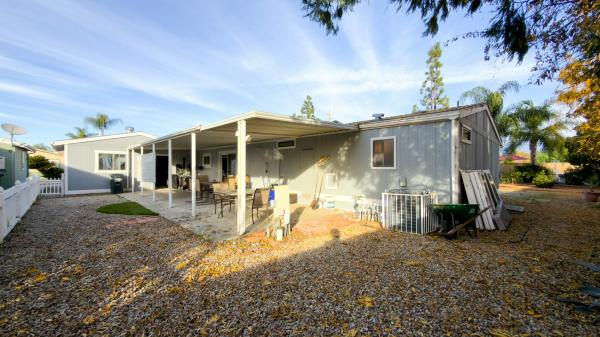 1991 Golden West Homes KG604A4  Home