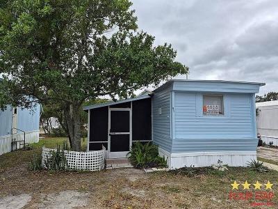 Mobile Home at 1300 Hand Ave Ormond Beach, FL 32174