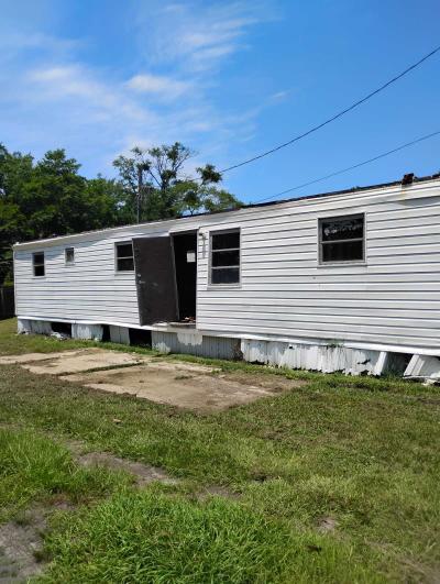 Mobile Home at 1901 Switzer Rd. Lot 27 Gulfport, MS 39507
