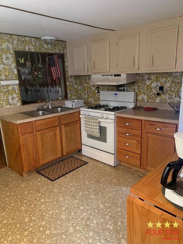 1974 PARK  Home
