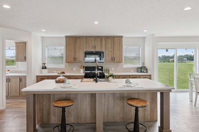 Redman Homes Paramount 2872H42179 [Stafford] Mobile Home Floor Plan