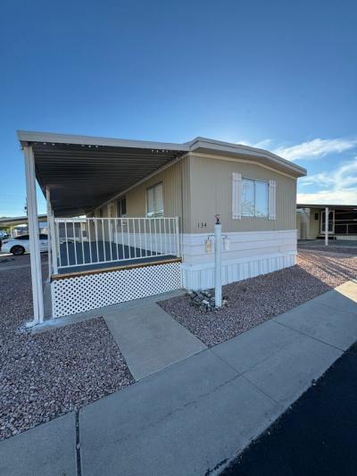 Mobile Home at 9501 East Broadway Mesa, AZ 85208