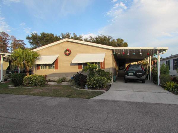 1998 Jacobsen Mobile Home For Sale