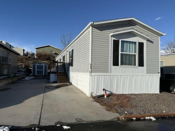 Photo 1 of 2 of home located at 193 Mesa Verde St. Golden, CO 80401