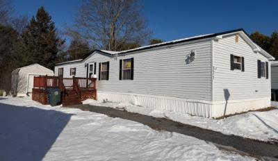 Mobile Home at 171 Wickham Way Westbrook, ME 04092