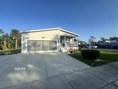 Mobile Home at 1135 La Paloma Blvd North Fort Myers, FL 33903
