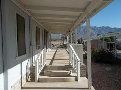 Photo 4 of 22 of home located at 15301 N. Oracle Road #77 Tucson, AZ 85739