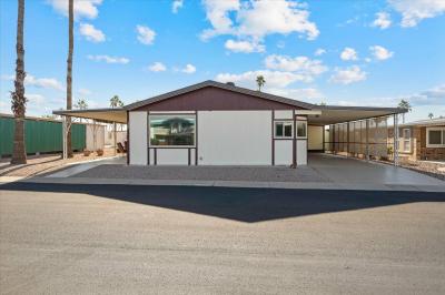 Photo 5 of 36 of home located at 8103 E Southern Ave #155 Mesa, AZ 85209