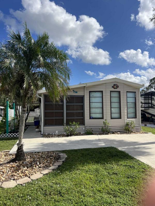 1985 Gran Mobile Home