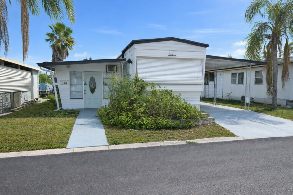1961 DELM Mobile Home For Sale