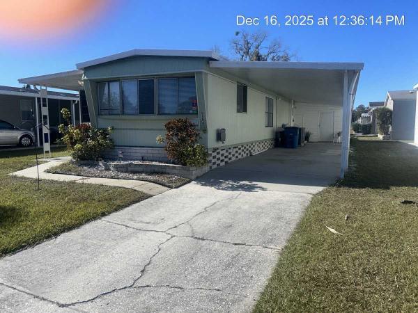 1981 Cape Mobile Home For Sale