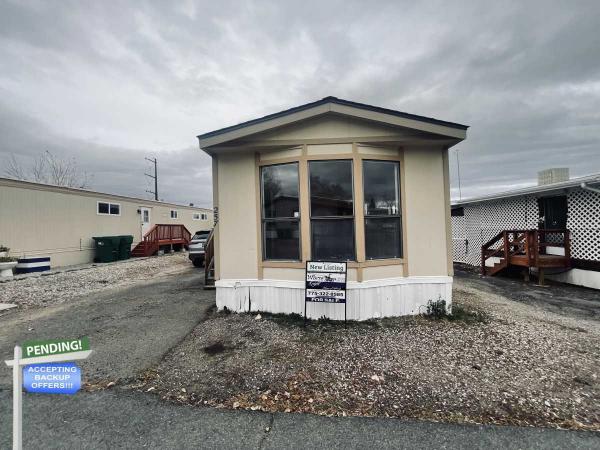 1984 SILVERCREST Mobile Home For Sale