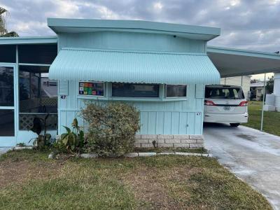 Mobile Home at 900 9th Ave E #47 Palmetto, FL 34221