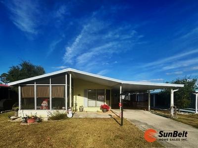 Mobile Home at 9701 E Hwy 25, Lot 128 Belleview, FL 34420