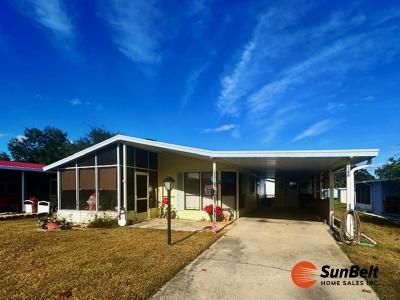 Photo 2 of 57 of home located at 9701 E Hwy 25, Lot 128 Belleview, FL 34420