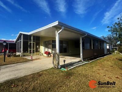 Photo 3 of 57 of home located at 9701 E Hwy 25, Lot 128 Belleview, FL 34420