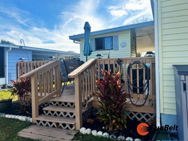 1988 Champion Mobile Home