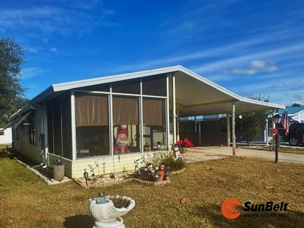 1988 Champion Mobile Home