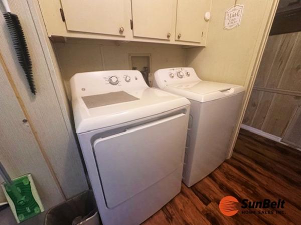 1988 Champion Mobile Home