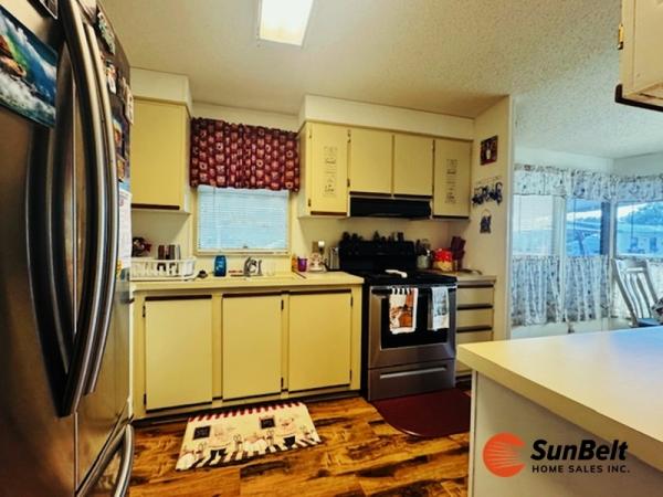 1988 Champion Mobile Home