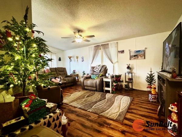 1988 Champion Mobile Home