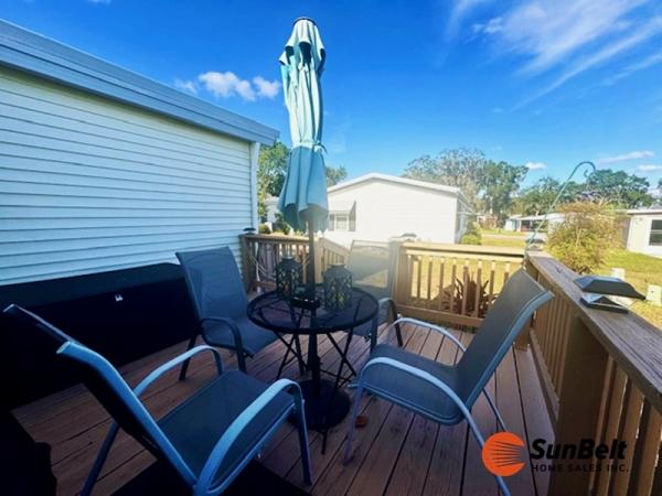 1988 Champion Mobile Home