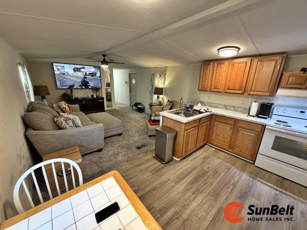 1991 HERI Mobile Home