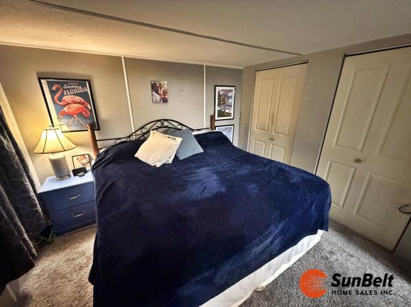 1991 HERI Mobile Home