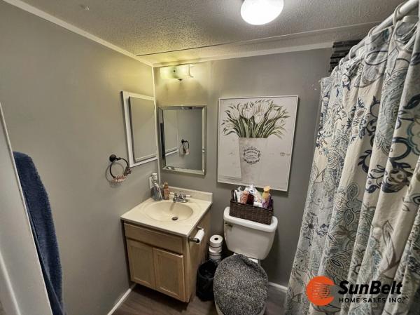 1991 HERI Mobile Home