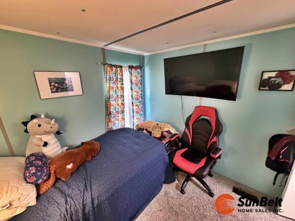 1991 HERI Mobile Home