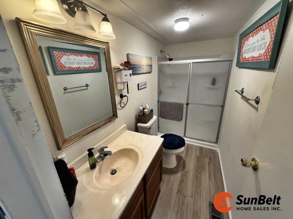 1991 HERI Mobile Home