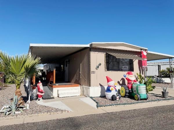 1983 Kaufman and Broad Mobile Home For Sale
