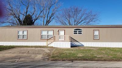 Mobile Home at 1342 N. Granite Ave #150 Tulsa, OK 74115
