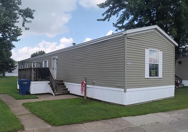 Photo 1 of 2 of home located at 3050 S. Lynhurst Drive Lot 20 Indianapolis, IN 46241