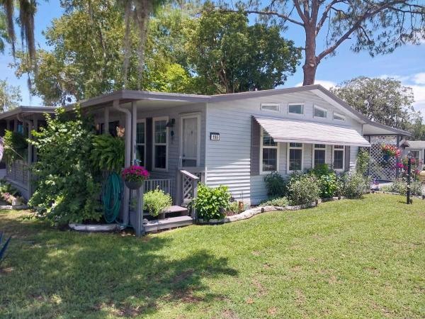 1987 Champion Sunview Mobile Home