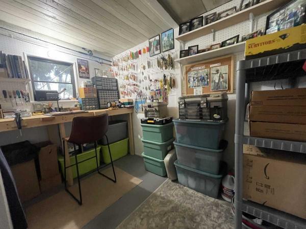 1987 Champion Sunview Mobile Home