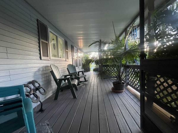 1987 Champion Sunview Mobile Home