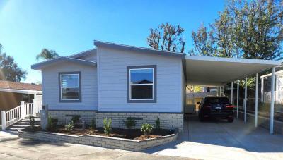 Mobile Home at 8651 Foothill Blvd #46 Rancho Cucamonga, CA 91730