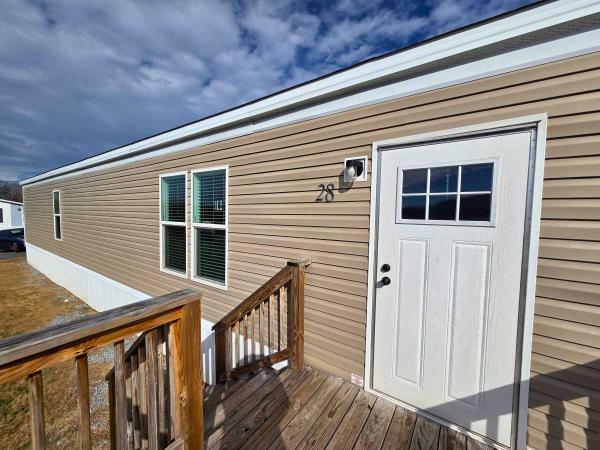 2024 Clayton Blazer Extreme Manufactured Home