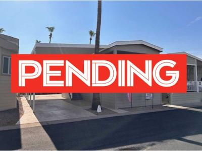 Mobile Home at 3403 E. Main St. (Site 2720) Mesa, AZ 85213