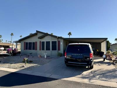 Mobile Home at 3355 S Cortez Rd Lot 59 Apache Junction, AZ 85119