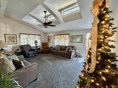 Photo 4 of 21 of home located at 3355 S Cortez Rd Lot 59 Apache Junction, AZ 85119