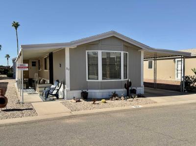 Mobile Home at 10936 E Apache Trl Lot 57 Apache Junction, AZ 85120