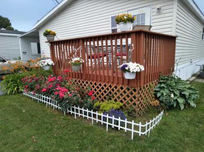 Mobile Home at 9002 Sheridan Lot 144 Kenosha, WI 53143