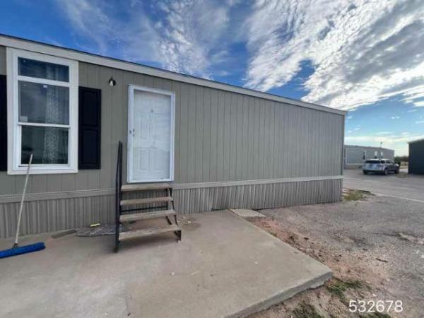 Photo 1 of 2 of home located at Mobile Home Concepts 8100 W University Blvd Odessa, TX 79764